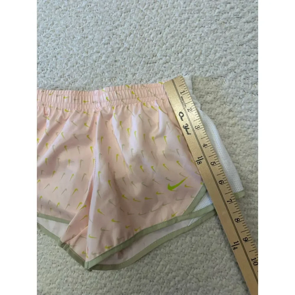 Nike Girls Dri Fit Athletic Shorts Size XS